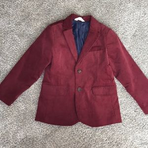 Boys blazer